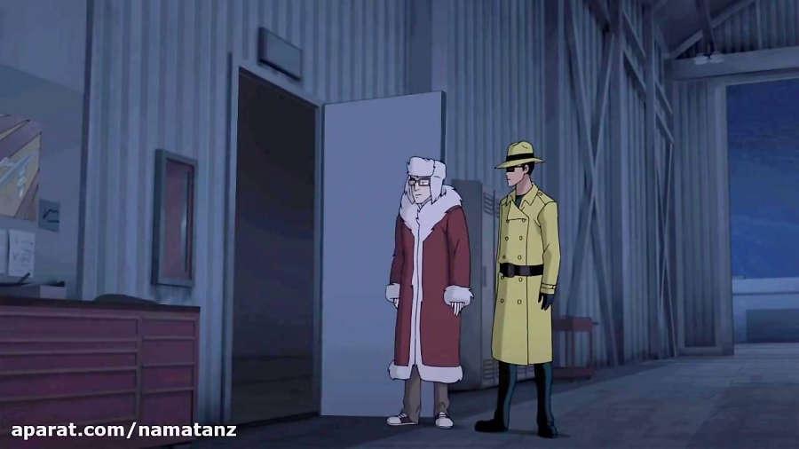 انیمیشن ژنراتور رکس فصل 3 قسمت 10 - Generator Rex